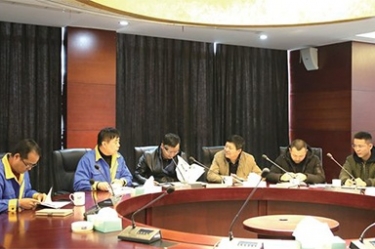 嘉兴环保局领导赴k1体育开展“三服务”活动