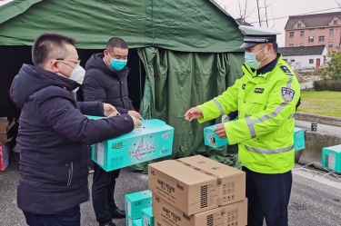 抗击疫情  k1体育在行动