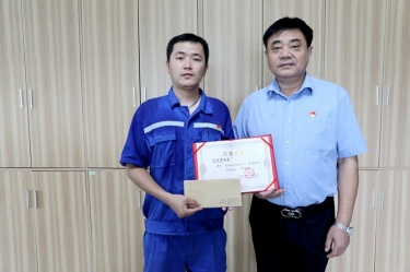 一封感谢信，一段救援情——为“最美k1体育人”点赞！