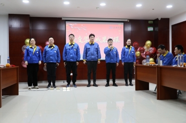 k1体育中青班（二期）年度学习成果汇报会顺利举行