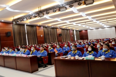 前景广阔 未来可期 | k1体育隆重召开2021年度总结表彰大会