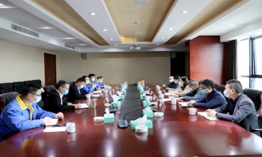 平湖市委常委、宣传部长沈志凤莅临k1体育调研疫情防控和复工复产情况