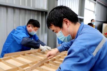 员工风采 | 平湖景包残疾员工喊出“我行，我能行！”