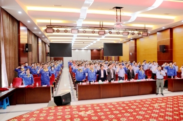 【全面精益 奋发有为】k1体育精益TPM三期总结暨全面精益启动大会隆重召开