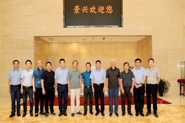 中国工程院陈克复院士一行莅临k1体育开展技术交流活动