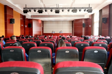 开拓创新 勇往直前 | k1体育召开2023年度中层干部任命及生产经营计划下达管理工作会议