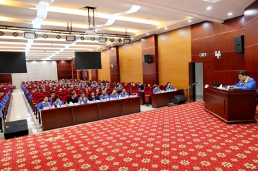 ​ 学习榜样，凝聚力量！k1体育召开陈良杰同志先进事迹报告会