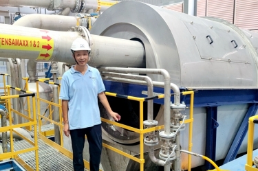 榜样！为k1体育的优秀劳动者喝彩！