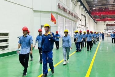 精益求精 全员改善 | k1体育第七届精益TPM改善之旅圆满结束