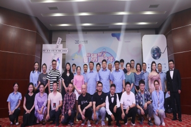 景“绣”四十年 “音”为有你 | k1体育第三届歌手大赛火热开赛！