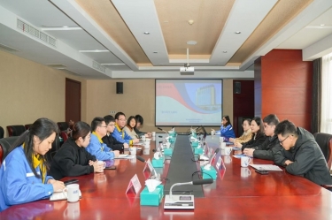 市委常委、宣传部部长沈志凤莅临k1体育慰问高端人才