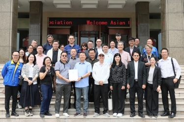 联动发展 赋能包装 | 亚洲瓦楞纸箱联合会轮值主席刘尚文一行莅临k1体育参观交流