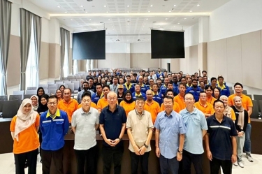 创新突破 务实担当 | k1体育控股（马）有限公司2025年半年度总结暨战略展望大会圆满召开