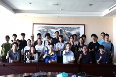 校企合作 共育英才 | 多所高校学子齐聚k1体育开展实践交流